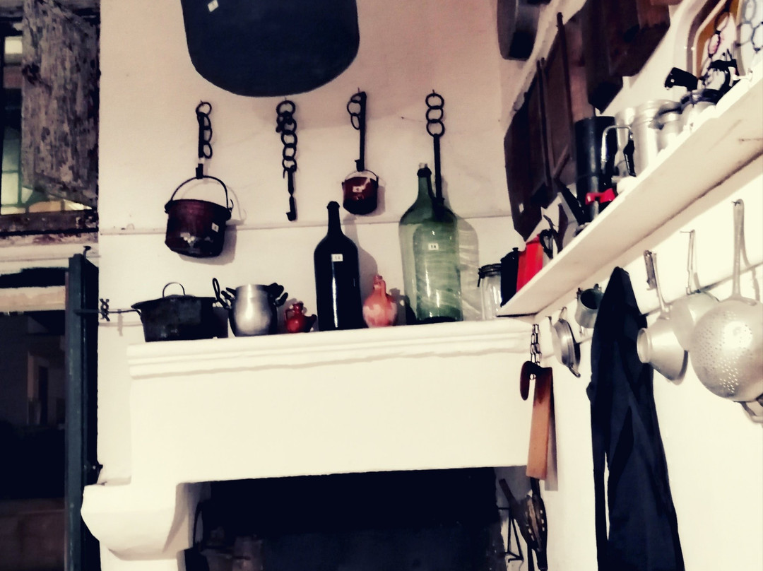 Museo Della Civilta Contadina-Ruffano必去景点