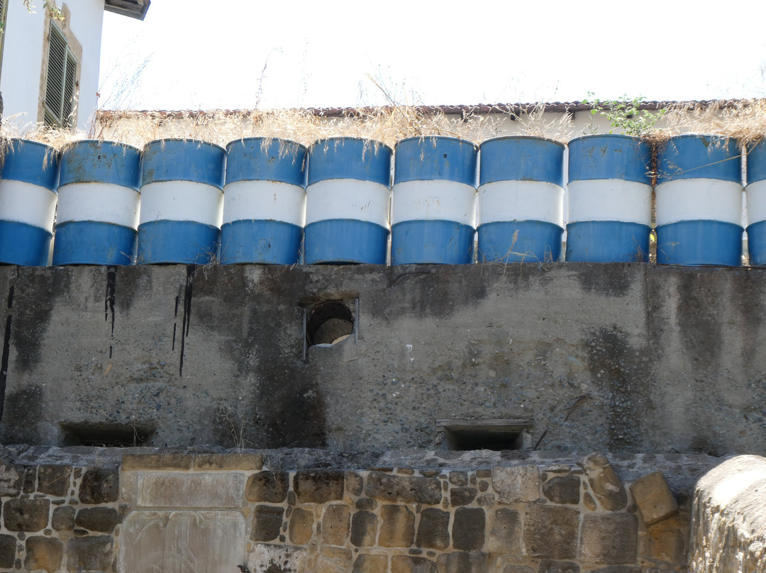 Paphos Gate-尼科西亚必去景点