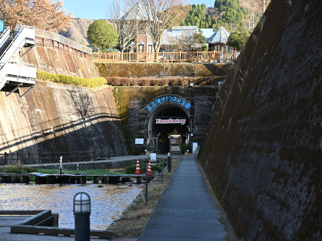 Takamori Yusui Tunnel Park景点图片