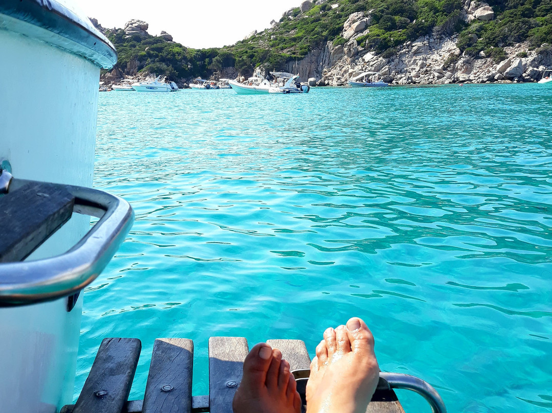 Cala Corsara-Spargi必去景点