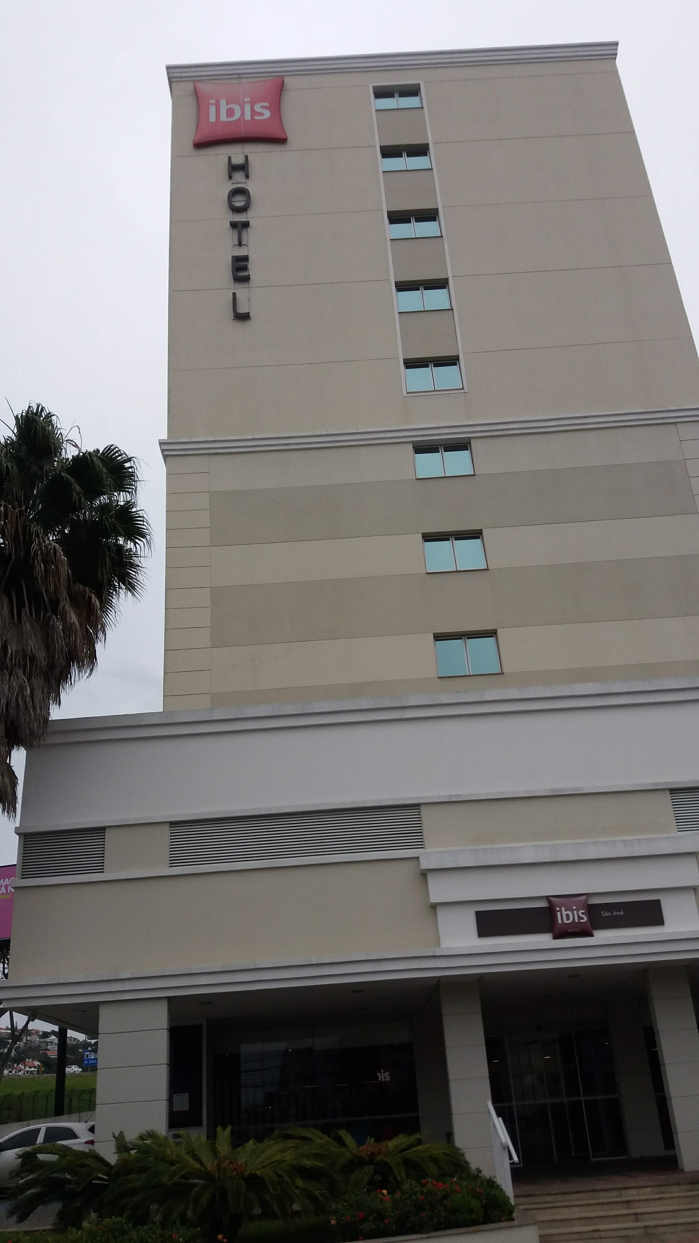 宜必思圣约瑟酒店-浴室