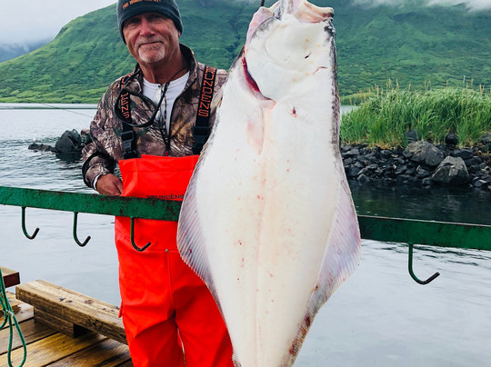 Kodiak Adventures Lodge Fishing Charters-科迪亚克岛必去景点