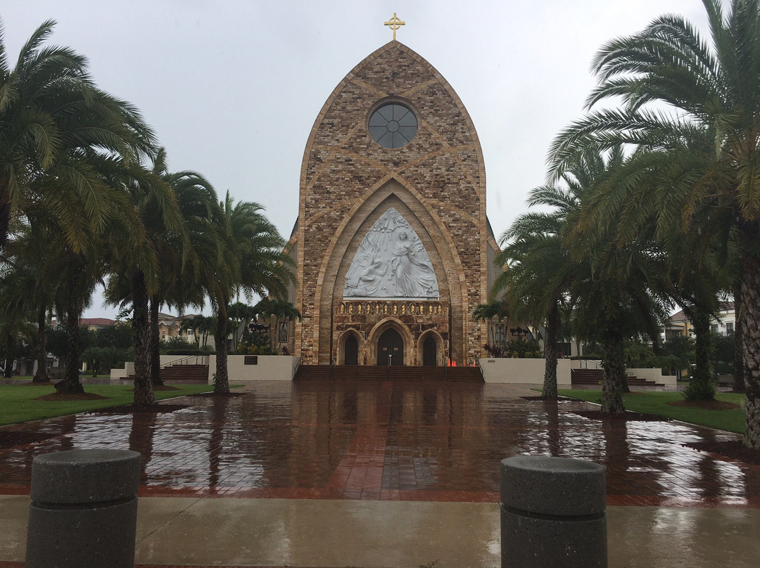 Ave Maria Oratory-Ave Maria必去景点