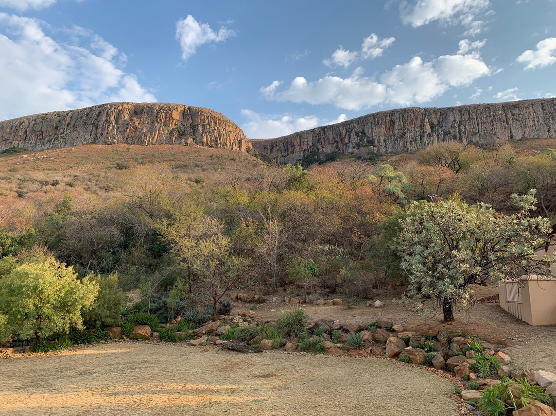 Steynshoop Mountain Lodge主图