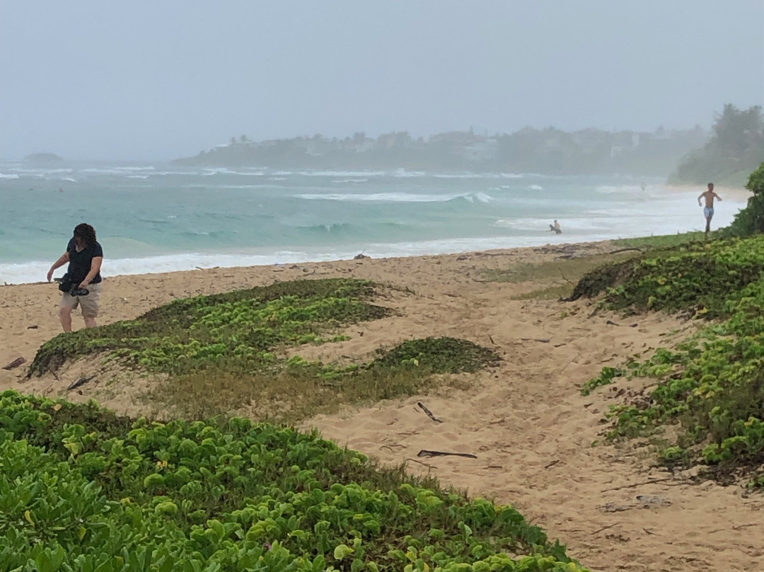 Hukilau Beach-拉叶必去景点