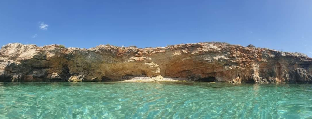 Santa Marija Bay-Comino必去景点