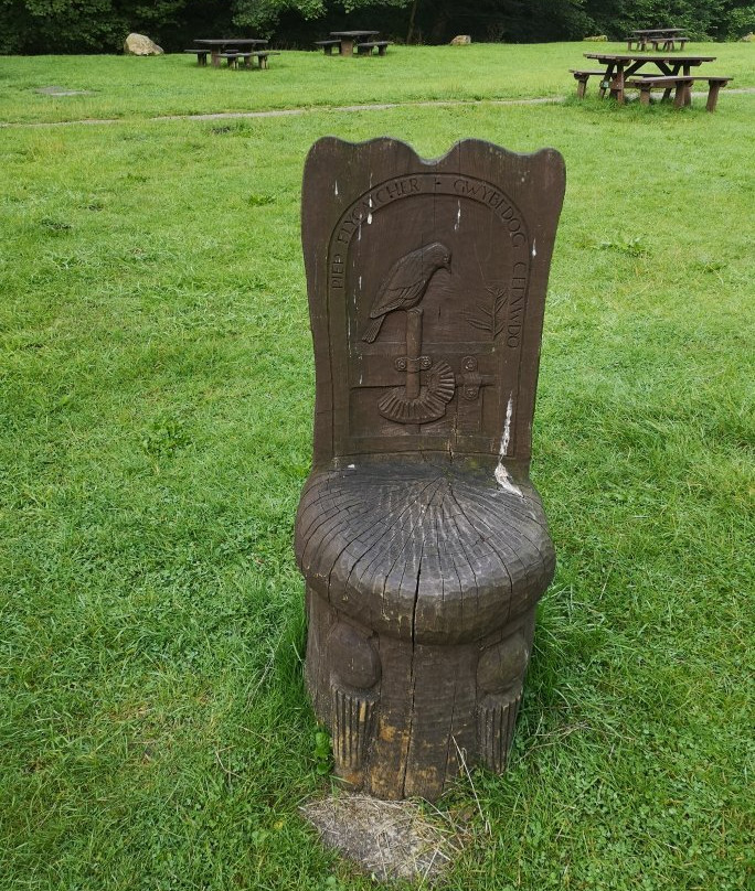 Nant Mill Country Park景点图片