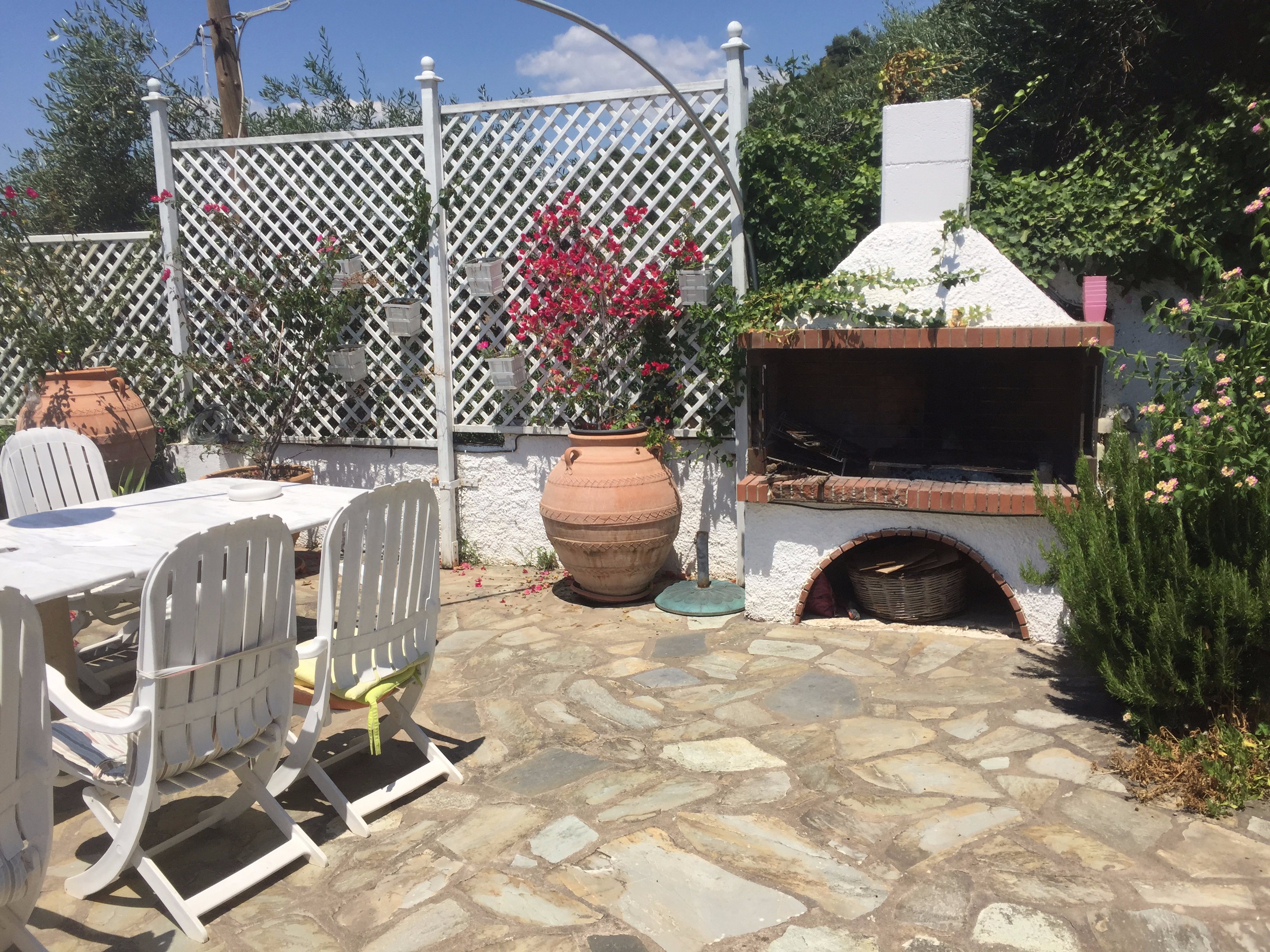 Palmina Mare Villa & Studios-餐饮