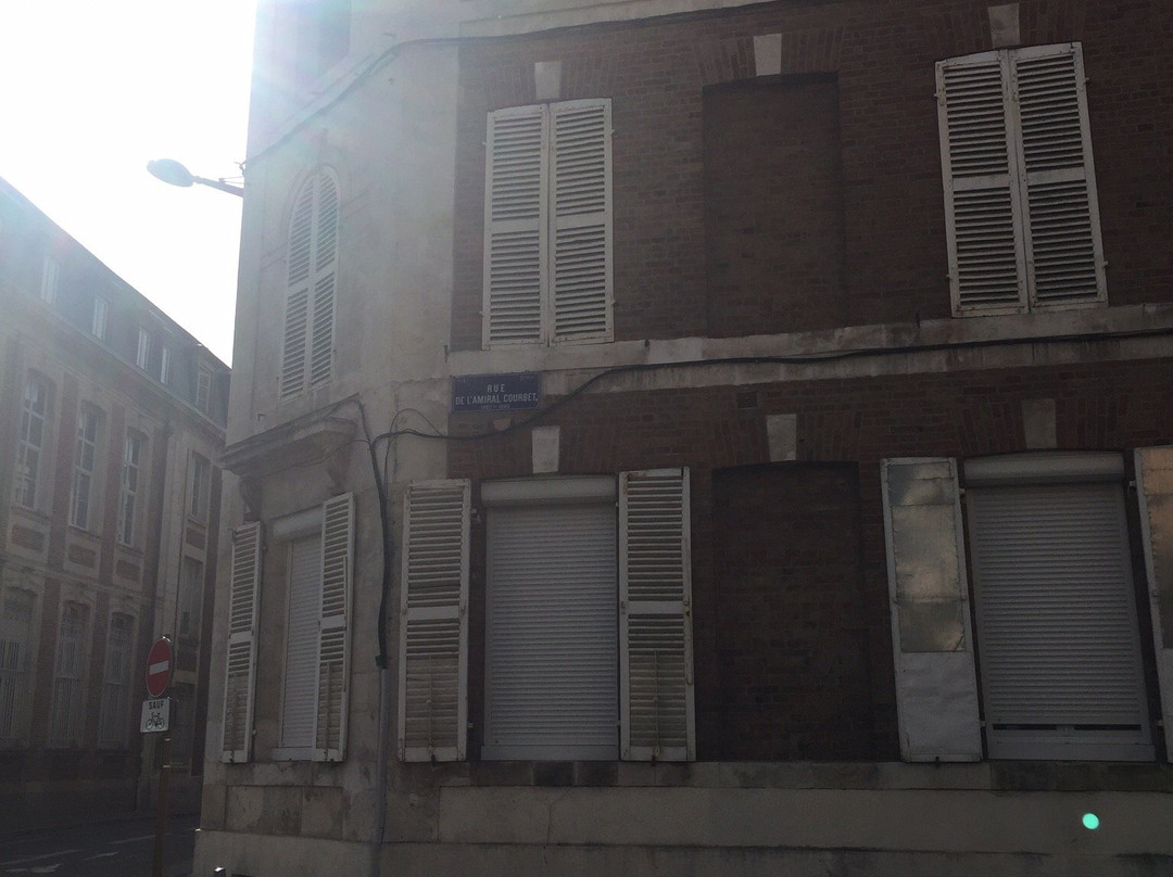Hôtel Victor Hugo主图