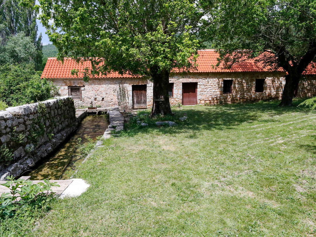 Krupa Monastery-Krupa必去景点
