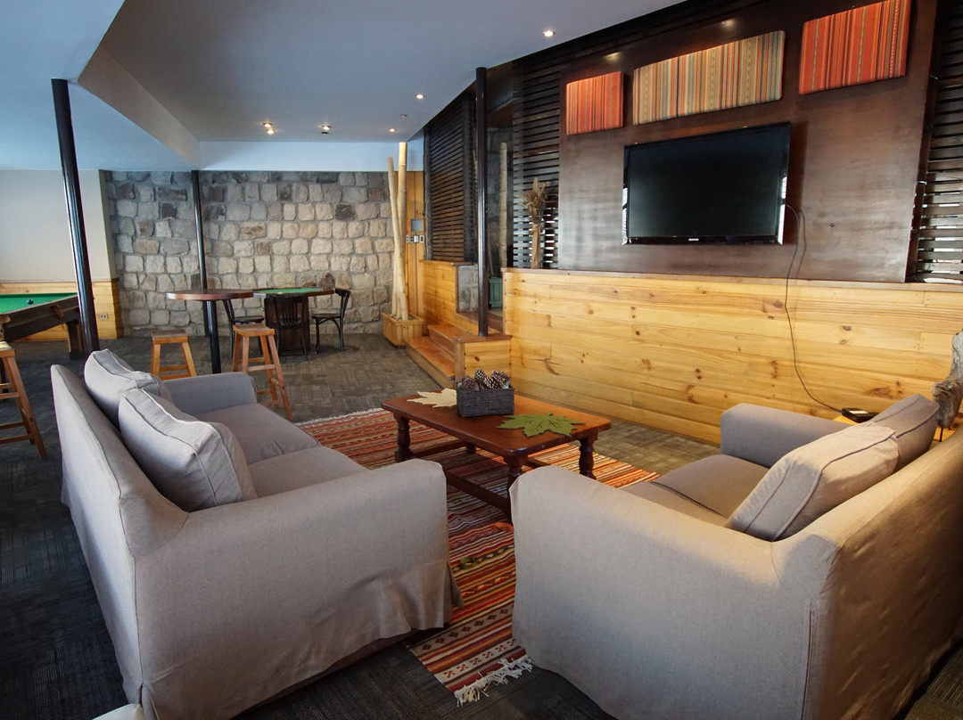 Colorado Apart Hotel主图