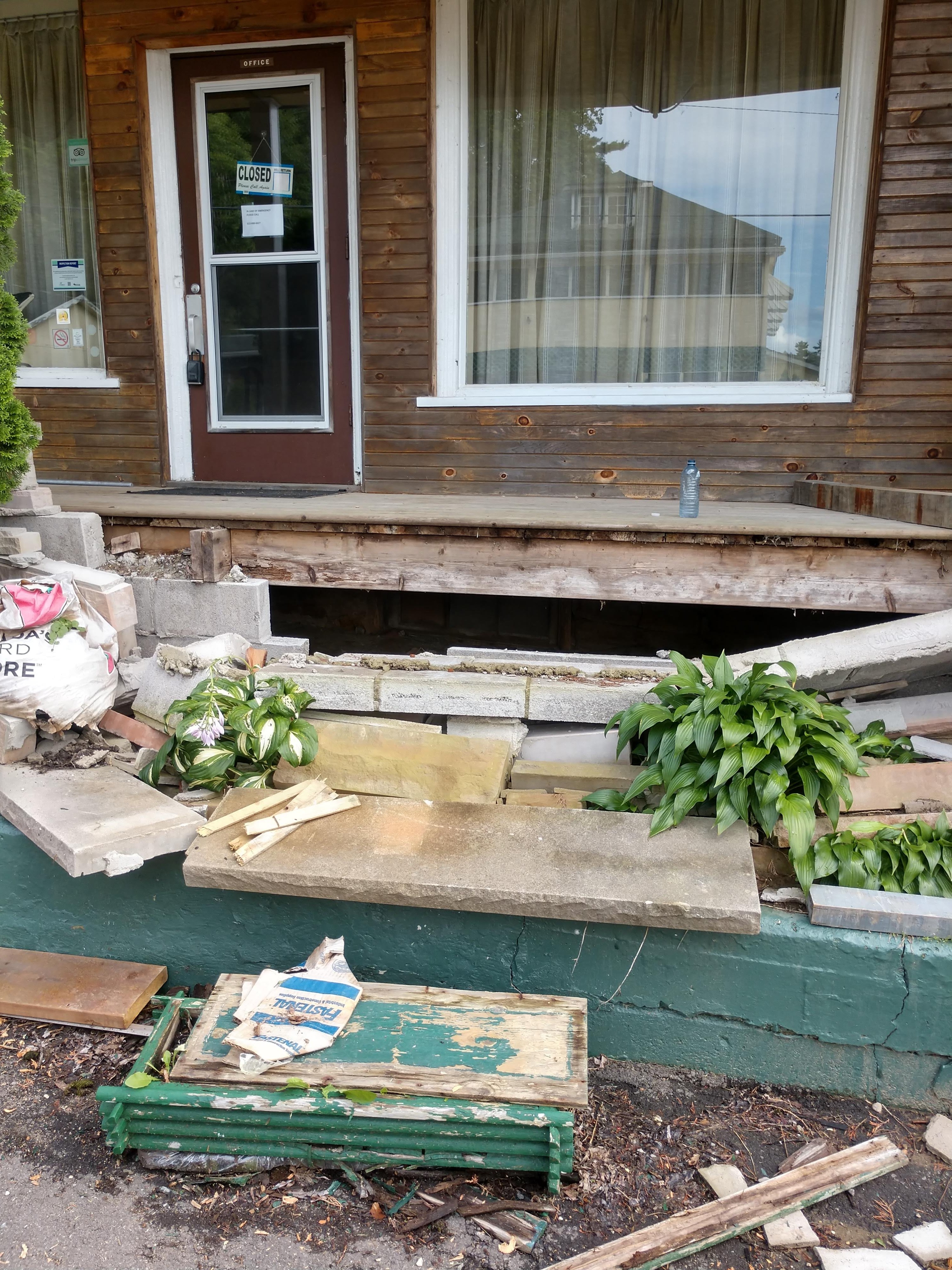 Hotel Kenney Rideau-浴室