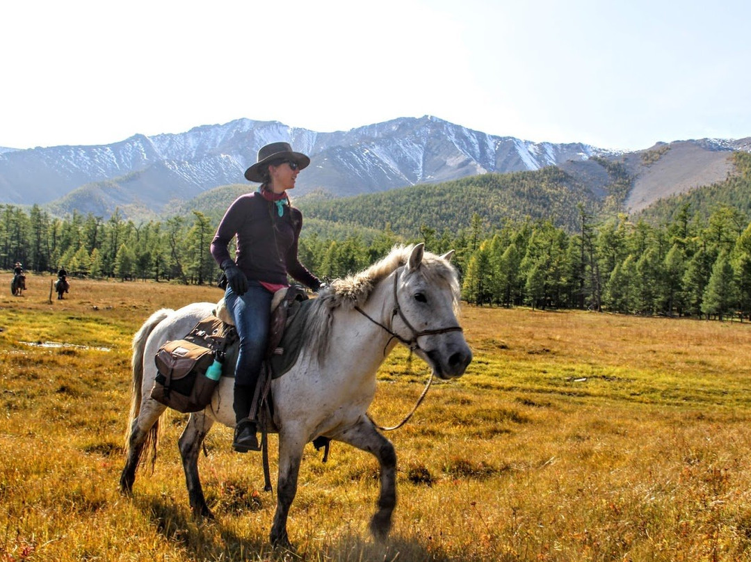 Horse Trails Mongolia - Day Treks-宗莫德必去景点