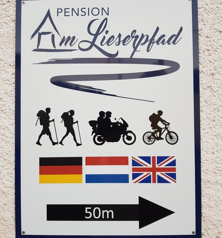 Pension am Lieserpfad主图