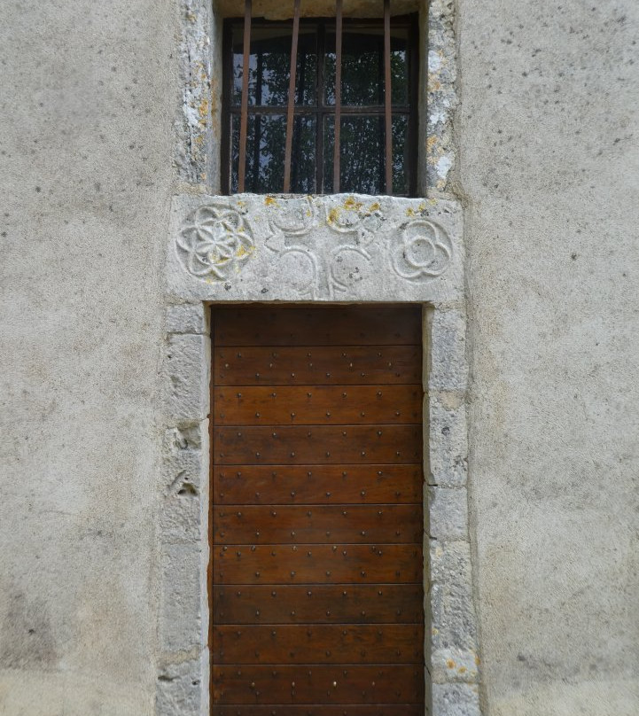 Église d' Écharnant景点图片