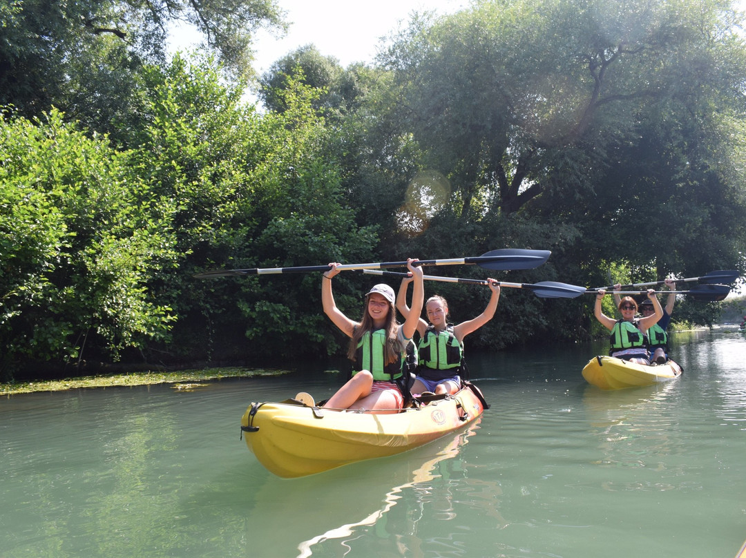 Acheron Delta Kayaking Eco Tours-Ammoudia必去景点