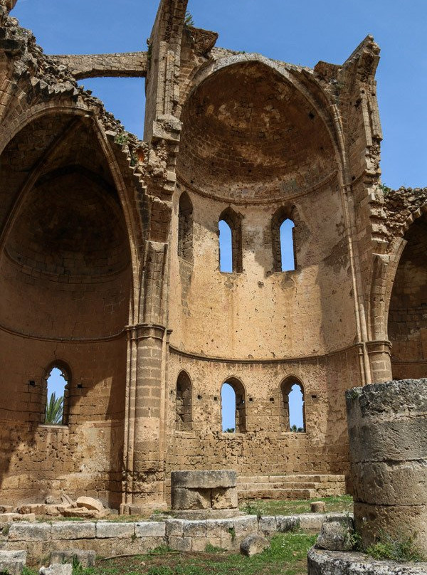 St George of the Greeks-法玛古斯塔必去景点