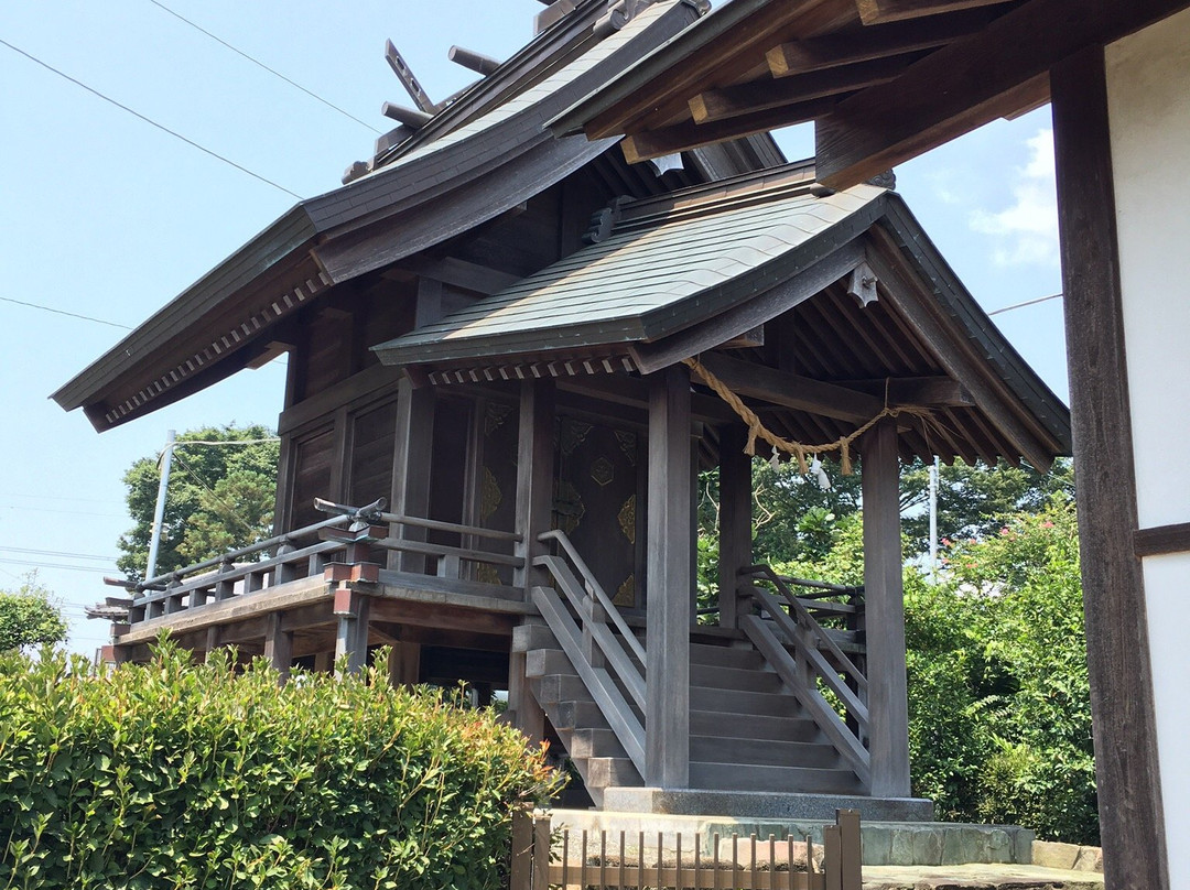 Izumotaisha Sakai Okano-sha景点图片