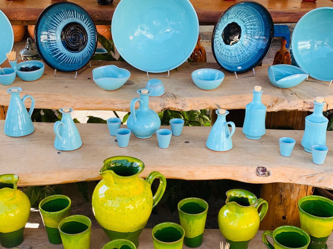 Hydria-Spili必去景点