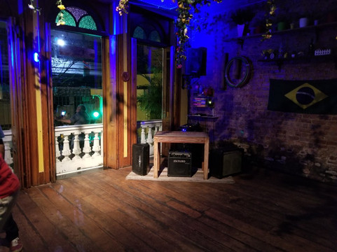 Jungle Garden Pub-里约热内卢必去景点