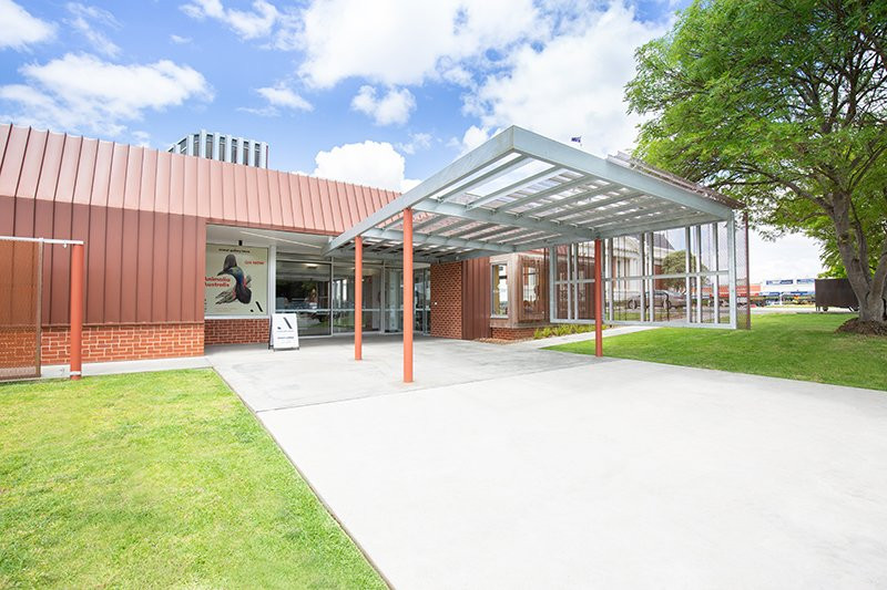 Ararat and Grampians Visitor Information Centre-亚拉拉特山必去景点