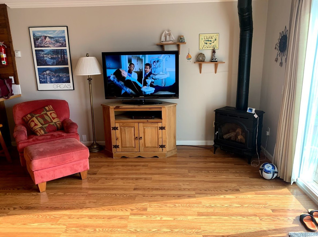 Smugglers Villa Resort主图