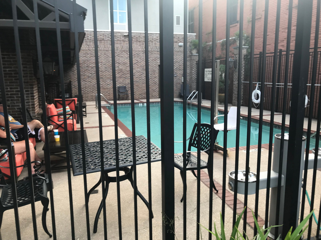 Hampton Inn & Suites Mobile- Downtown Historic District主图