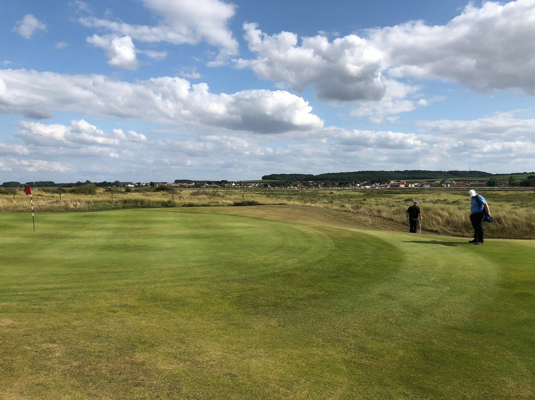 Royal West Norfolk Golf Club景点图片