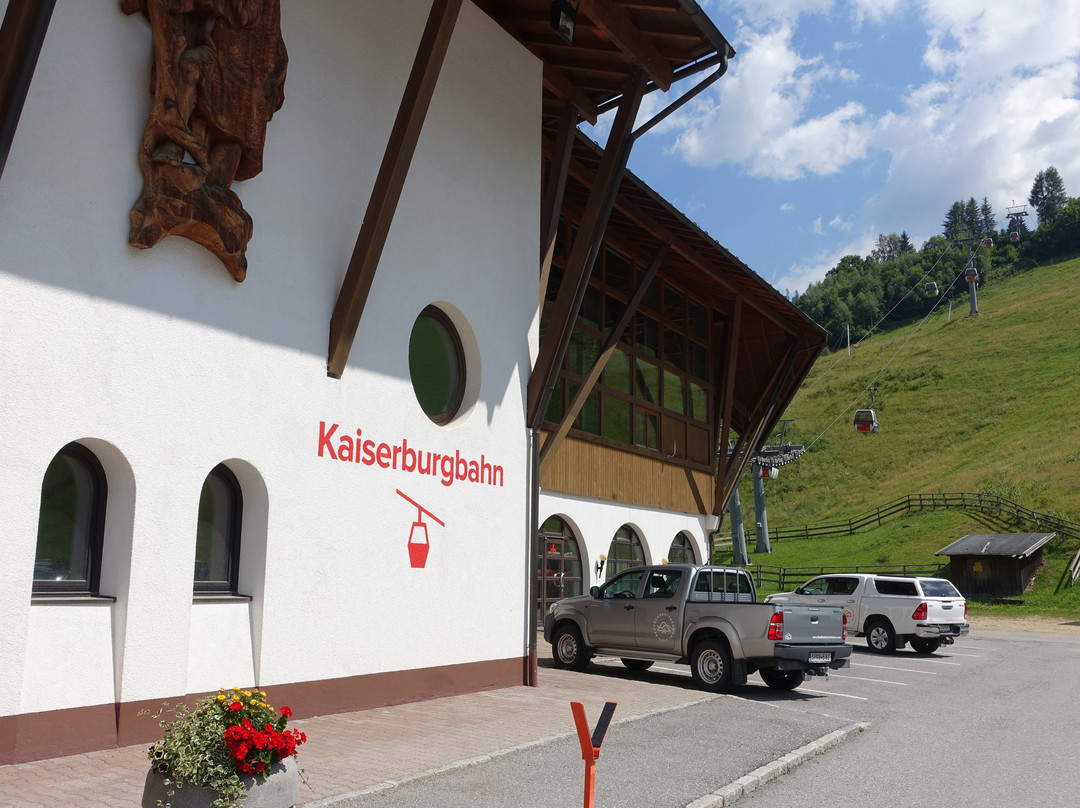 Bad Kleinkirchheim - Kaiserburgbahn景点图片