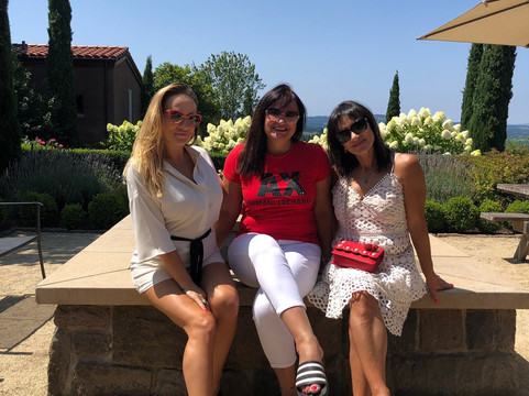 Alloro Vineyard-Sherwood必去景点