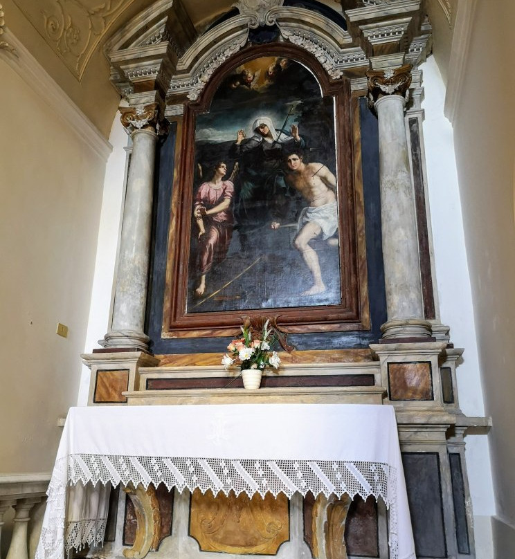 Santuario della Madonna della Vittoria景点图片