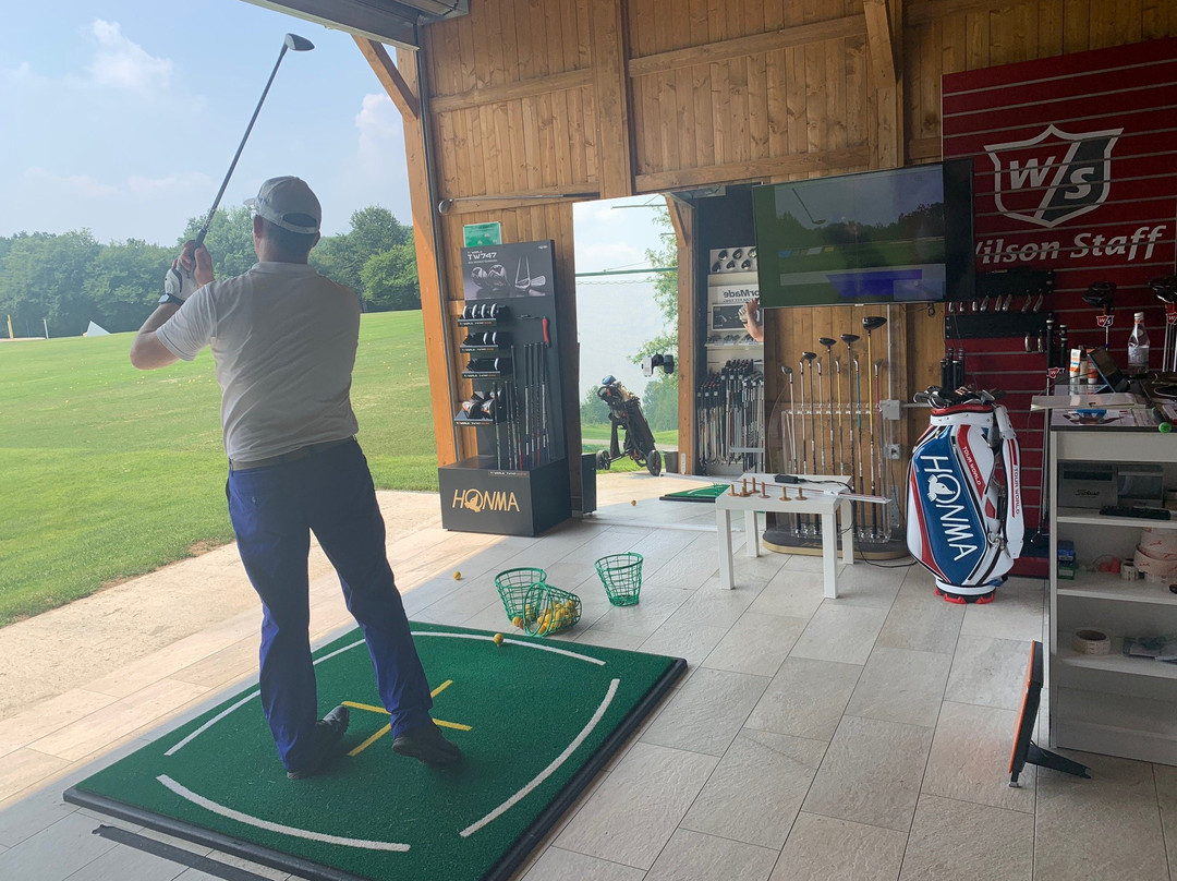 Edoardo Molinari Golf Academy景点图片