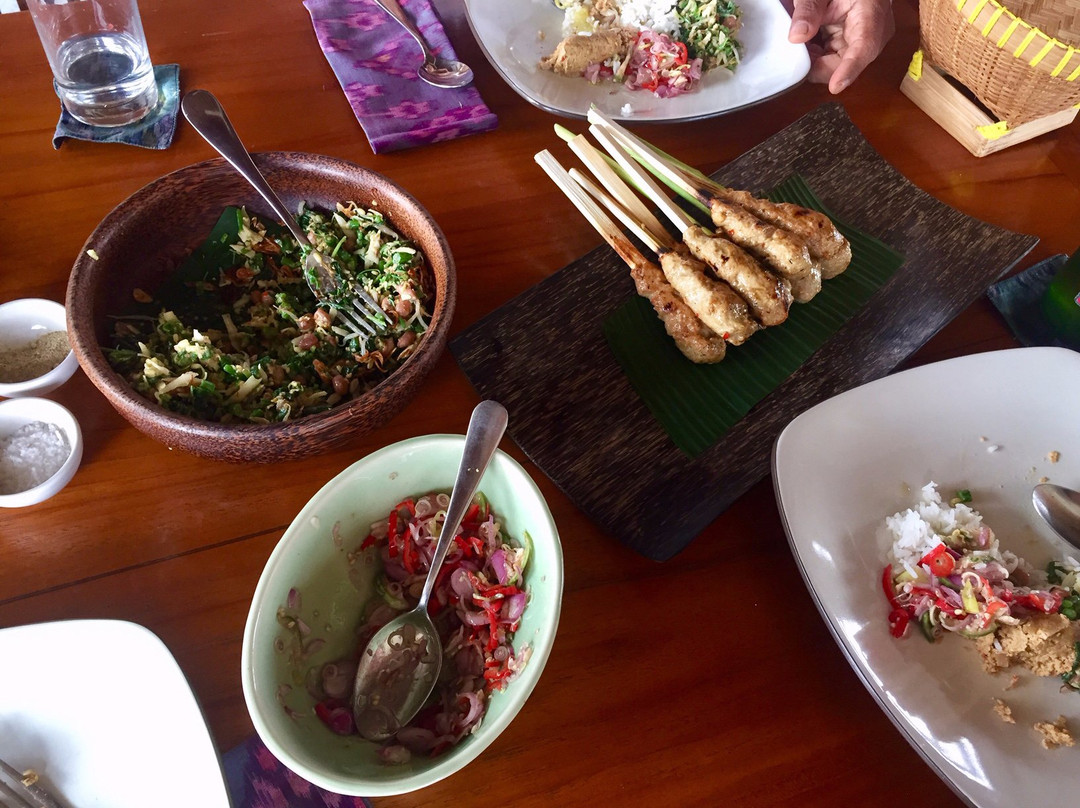 Ubud Cooking Class景点图片