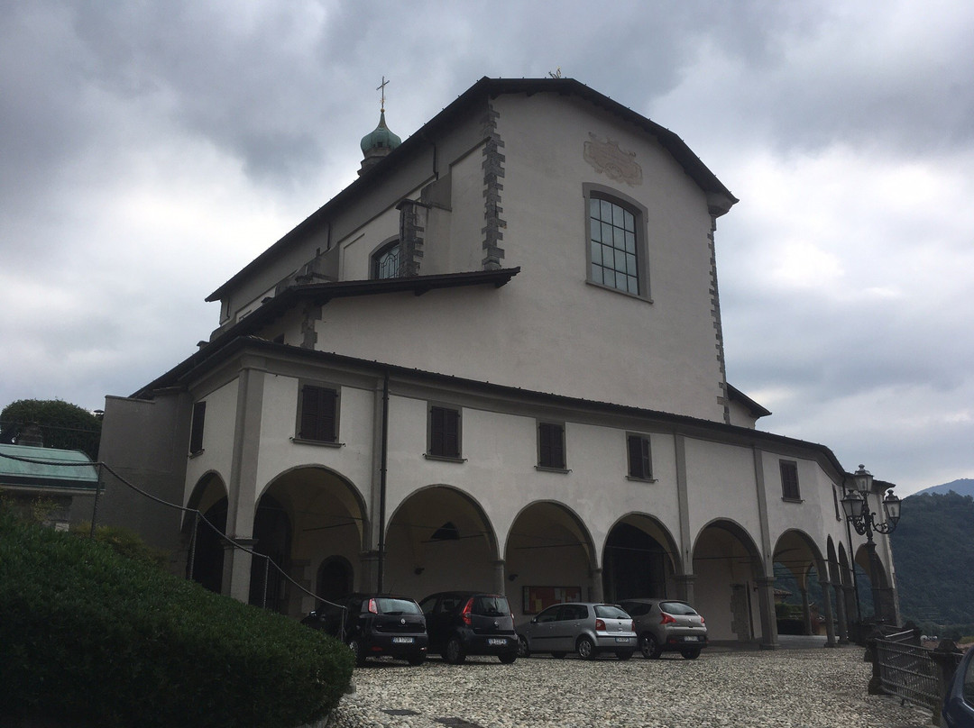 Chiesa Parrocchiale di Santa Maria Assunta景点图片