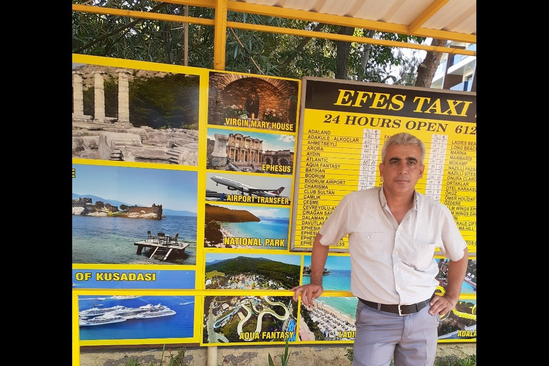 Kusadasi Ephesus Taxi Service景点图片