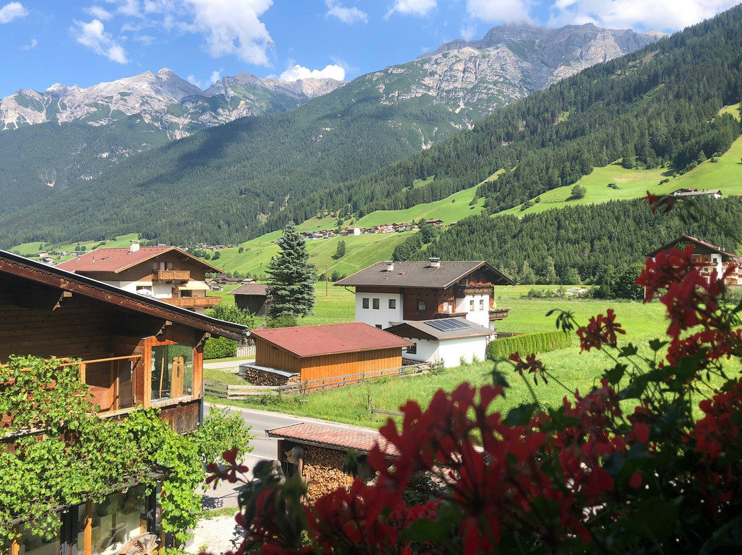 纽斯帝史都拜谷酒店住宿-Hotel Der Stubaierhof