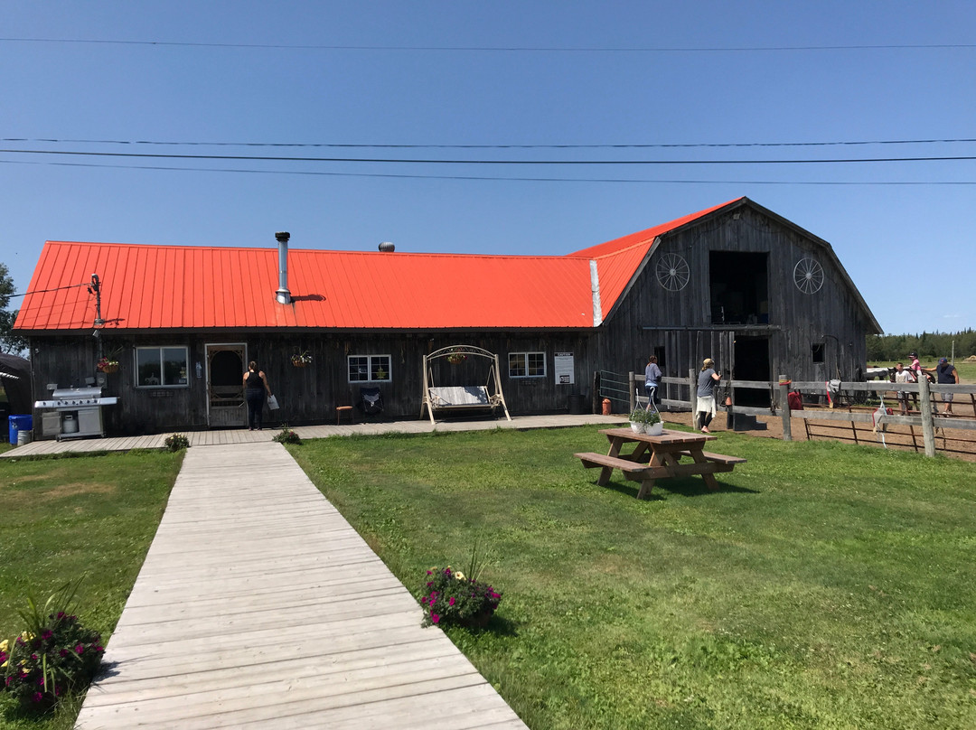 Wagonwheel Ranch-Val Therese必去景点