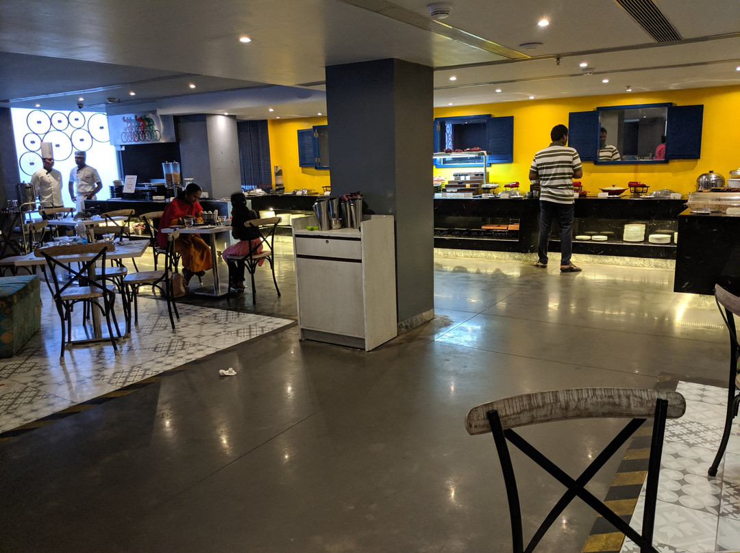 Regency Tirunelveli by GRT Hotels主图