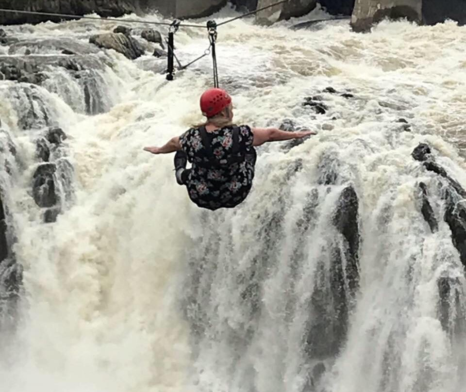 Zip Zag-Grand Falls必去景点