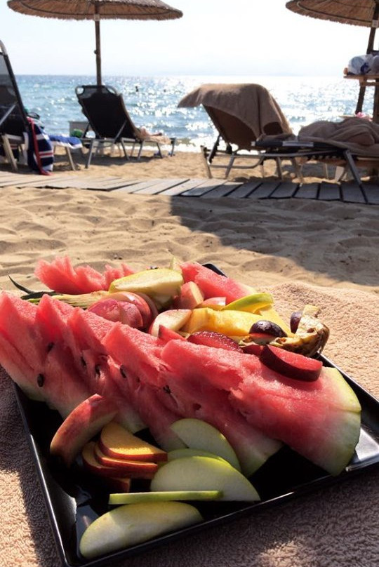 Ilio Mare Hotel & Resort主图