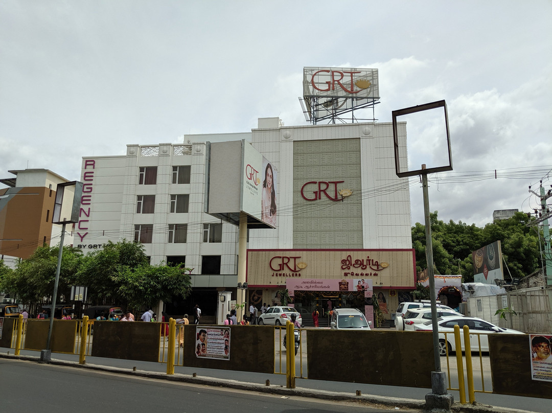 Regency Tirunelveli by GRT Hotels主图