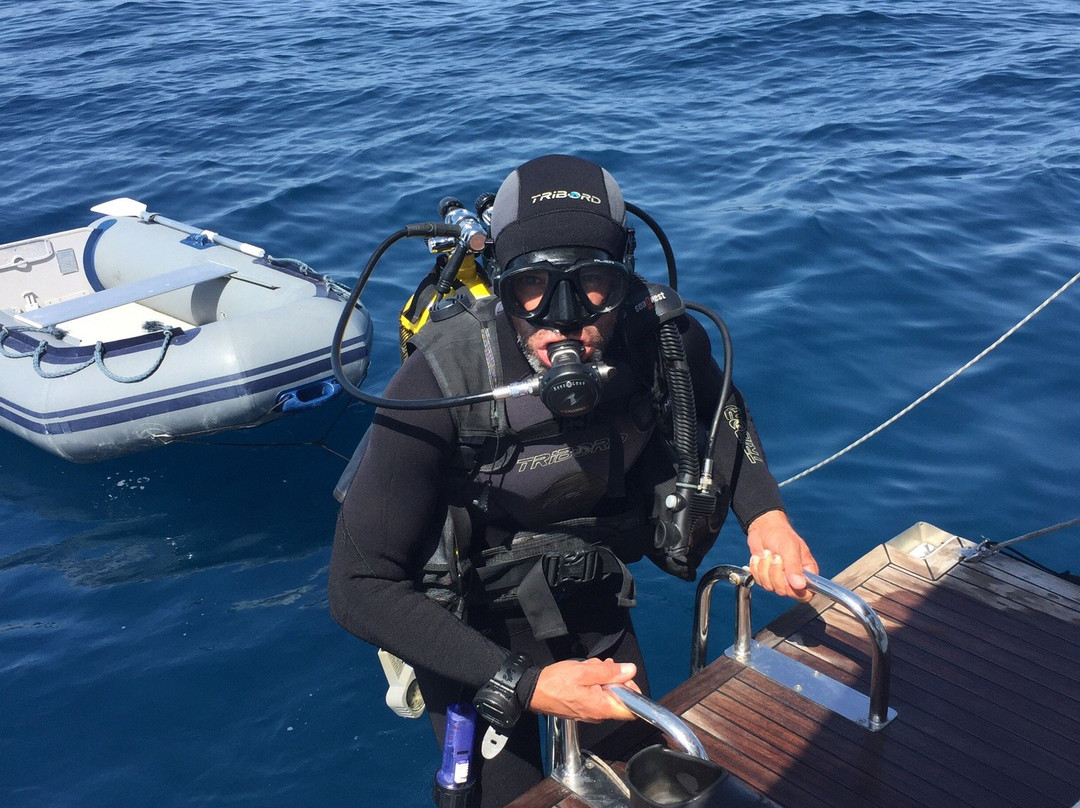 Cala Pada Diving Center Ibiza景点图片