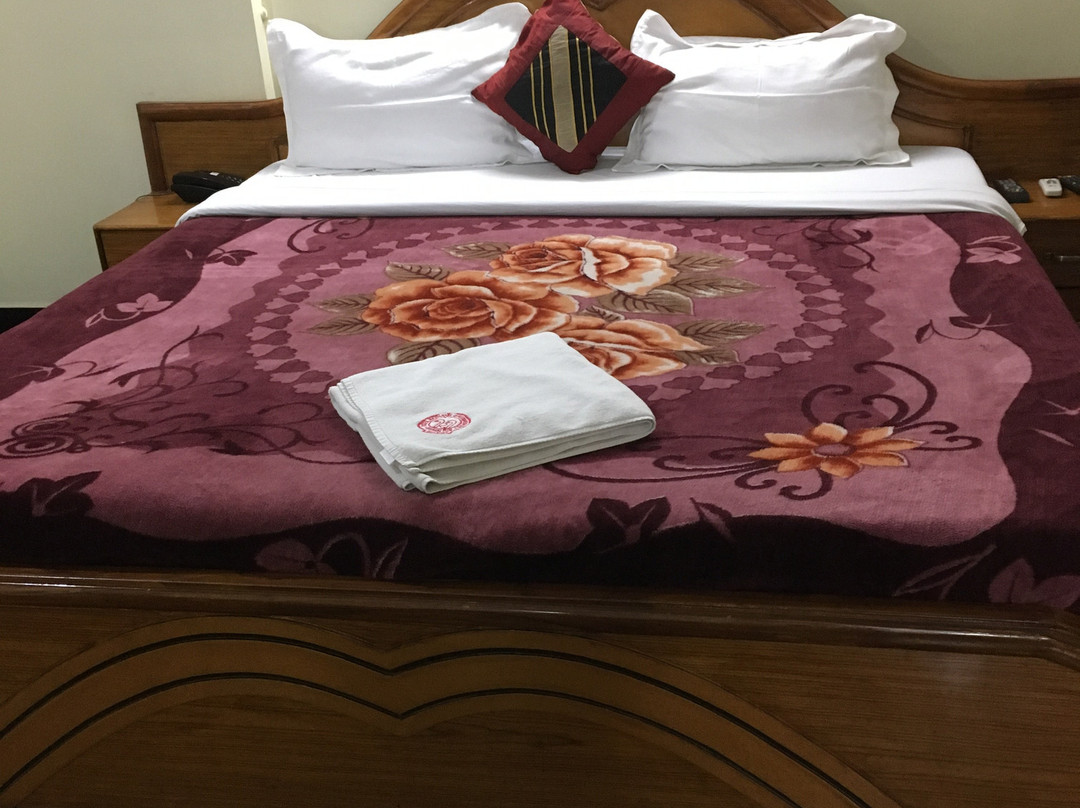 Hotel Rajhans International主图