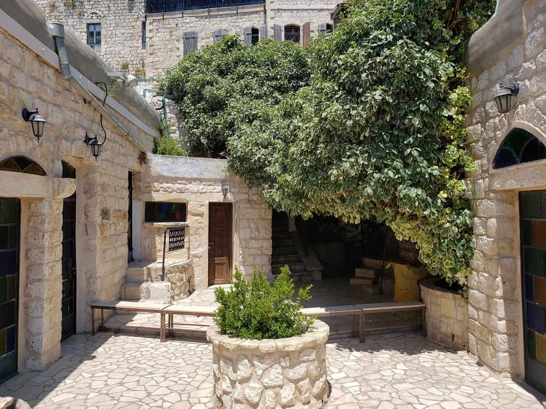 Meiri House Museum-萨法德必去景点