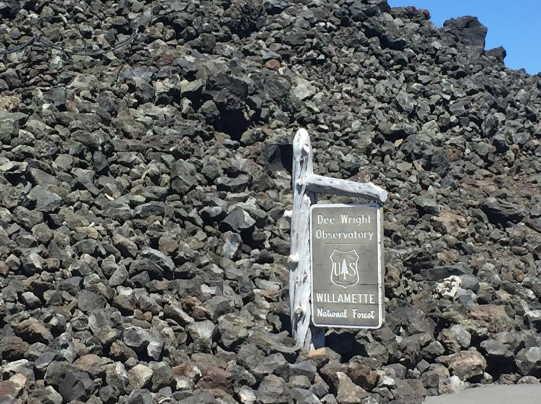 Dee Wright Observatory-Blue River必去景点