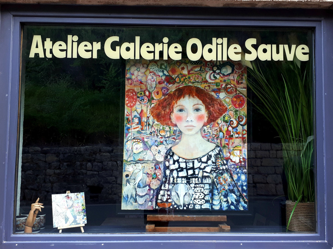 Atelier Galerie Odile Sauve景点图片