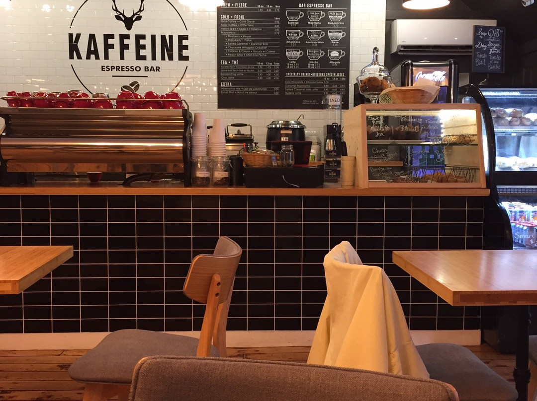 Kaffeine Espresso Bar
