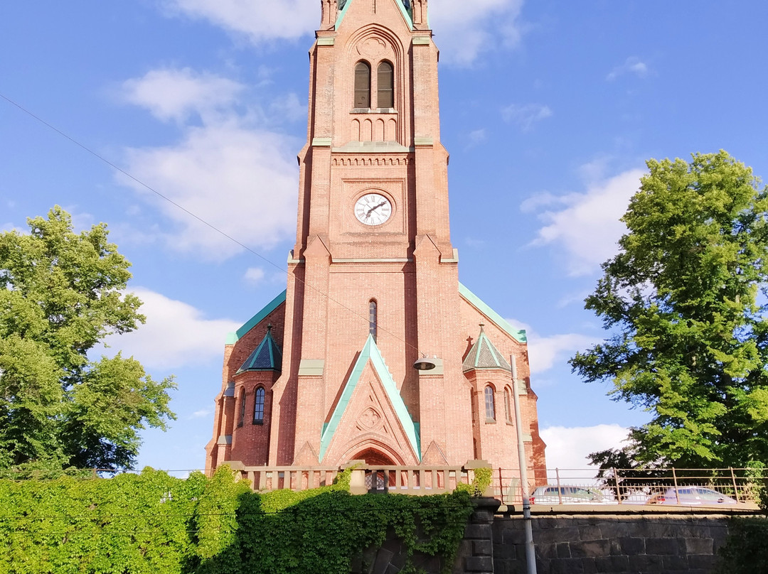 Uranienborg Church-奥斯陆必去景点