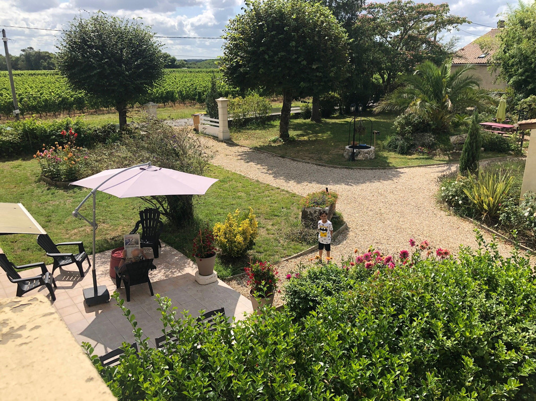 Domaine des Tilleuls主图