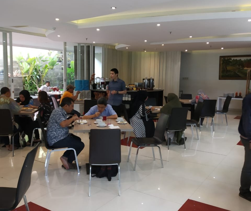 Hotel 88 Bandung Kopo主图